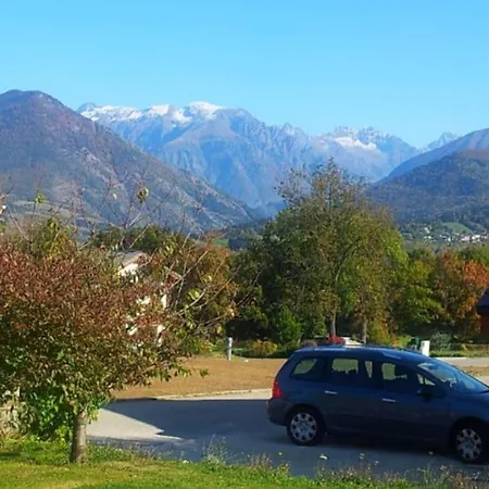 Maison Dans Les Alpes - Les 12 Sommets בית נופש