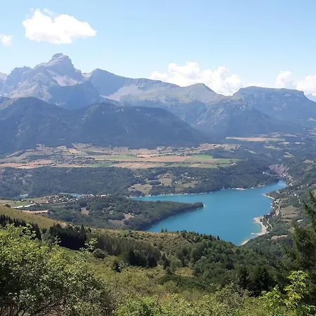 בית נופש Maison Dans Les Alpes - Les 12 Sommets