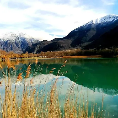 בית נופש Maison Dans Les Alpes - Les 12 Sommets Ponsonnas