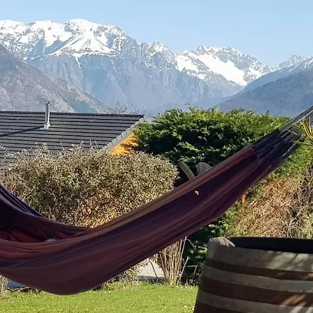בית נופש Maison Dans Les Alpes - Les 12 Sommets Ponsonnas