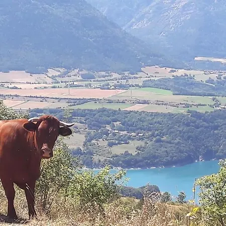 בית נופש Maison Dans Les Alpes - Les 12 Sommets