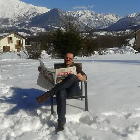 Maison Dans Les Alpes - Les 12 Sommets *