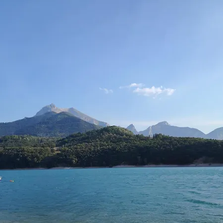 Maison Dans Les Alpes - Les 12 Sommets * Ponsonnas