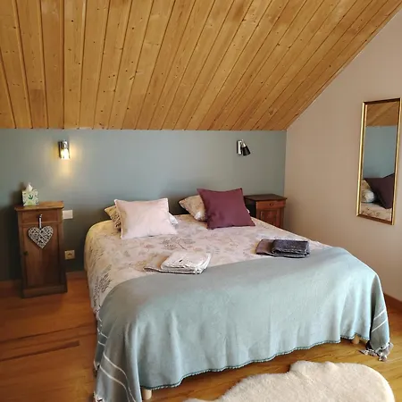 בית נופש Maison Dans Les Alpes - Les 12 Sommets Ponsonnas