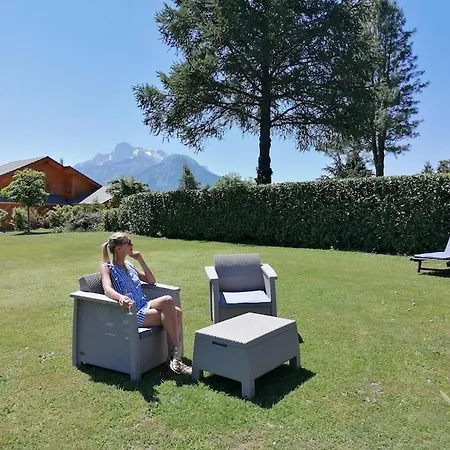 Holiday home Maison Dans Les Alpes - Les 12 Sommets *