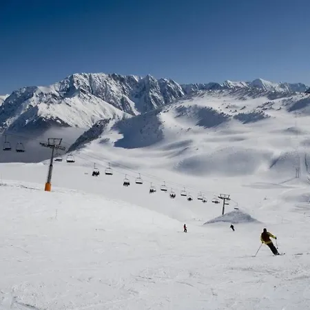 Maison Dans Les Alpes - Les 12 Sommets * Ponsonnas