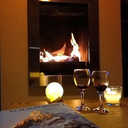 Maison Dans Les Alpes - Les 12 Sommets Holiday home