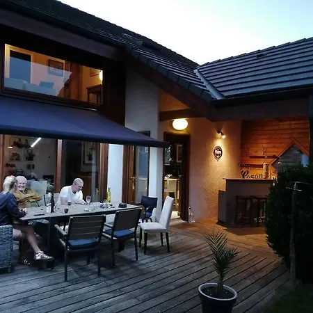 Maison Dans Les Alpes - Les 12 Sommets Holiday home *