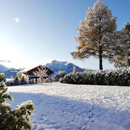 Holiday home Maison Dans Les Alpes - Les 12 Sommets *