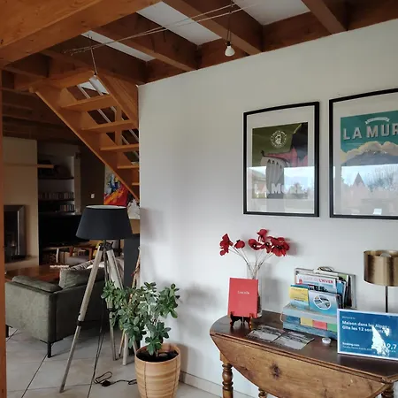 Holiday home Maison Dans Les Alpes - Les 12 Sommets *