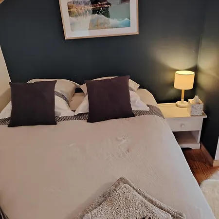 Maison Dans Les Alpes - Les 12 Sommets Holiday home Ponsonnas