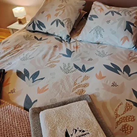 Holiday home Maison Dans Les Alpes - Les 12 Sommets *