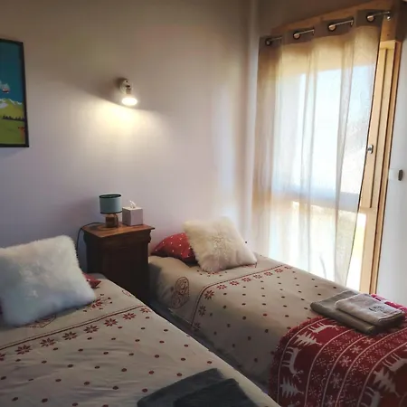 Holiday home Maison Dans Les Alpes - Les 12 Sommets Ponsonnas