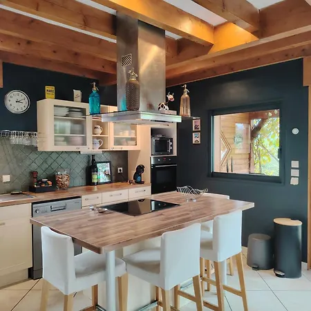 Holiday home Maison Dans Les Alpes - Les 12 Sommets
