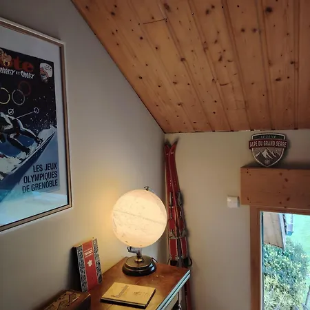 Maison Dans Les Alpes - Les 12 Sommets Holiday home *