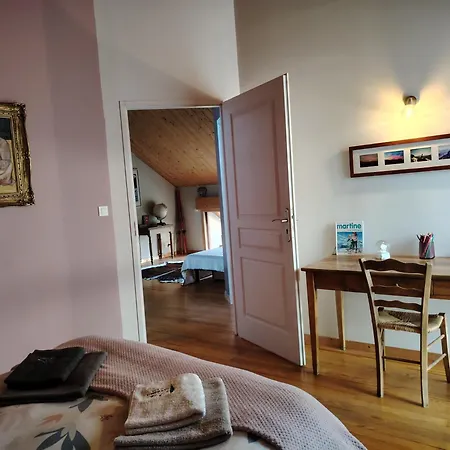 Holiday home Maison Dans Les Alpes - Les 12 Sommets Ponsonnas