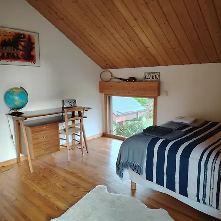 Maison Dans Les Alpes - Les 12 Sommets *
