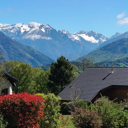 Maison Dans Les Alpes - Les 12 Sommets Ponsonnas