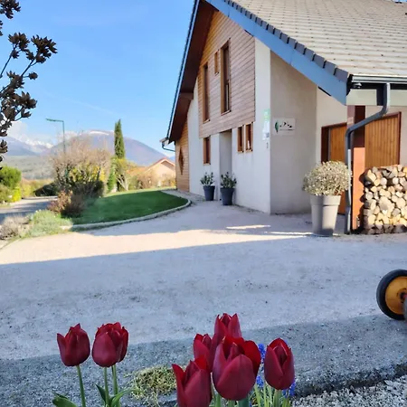 Maison Dans Les Alpes - Les 12 Sommets Ferienhaus *